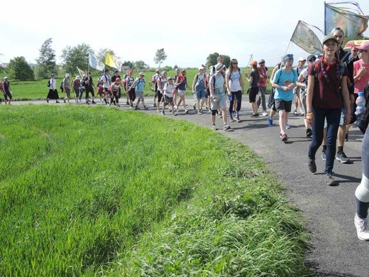 Z Tomic do Wysokiej - 2. dzień - 2018