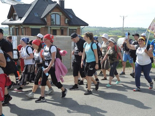 Z Tomic do Wysokiej - 2. dzień - 2018