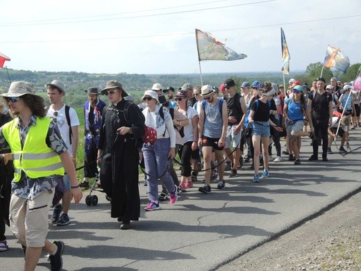 Z Tomic do Wysokiej - 2. dzień - 2018