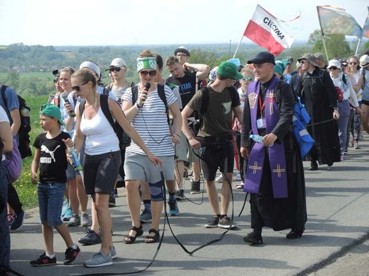 Z Tomic do Wysokiej - 2. dzień - 2018