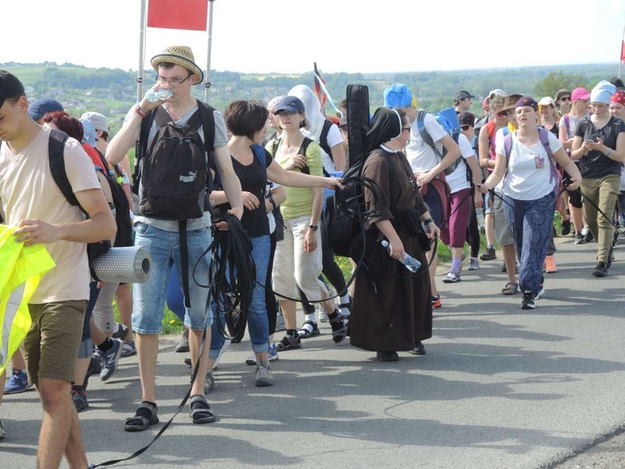 Z Tomic do Wysokiej - 2. dzień - 2018