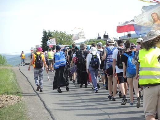Z Tomic do Wysokiej - 2. dzień - 2018