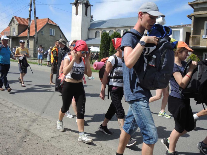 Z Tomic do Wysokiej - 2. dzień - 2018