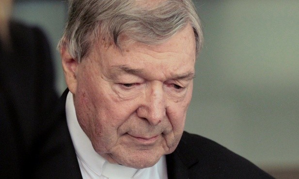 Kard. Pell stanie przed sądem, twierdzi, że oskarżenia są fałszywe