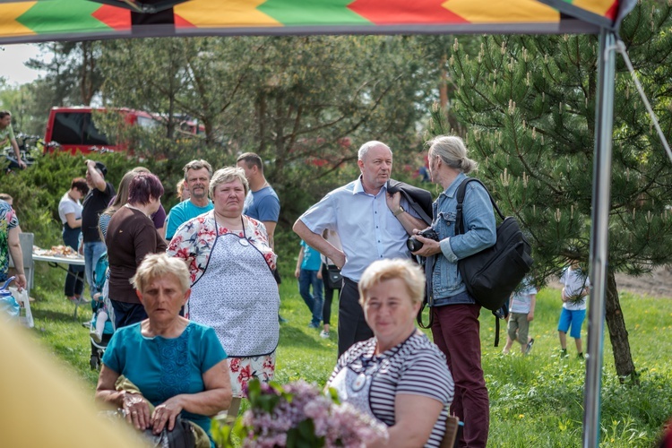 Piknik Parafialny na Rawce