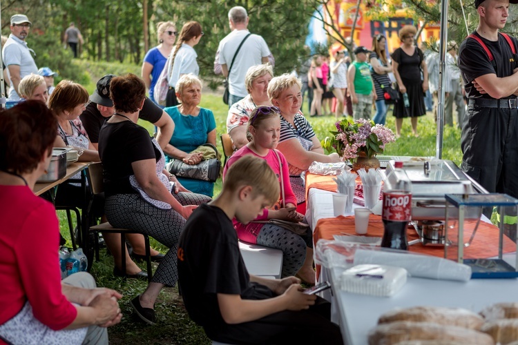 Piknik Parafialny na Rawce