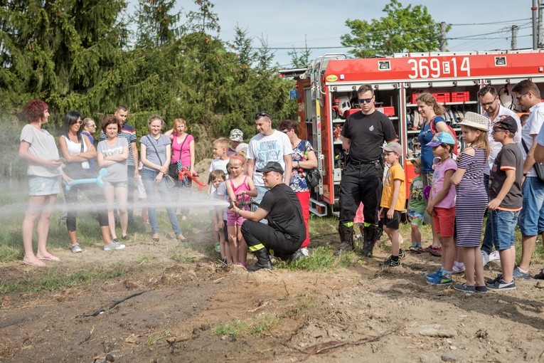 Piknik Parafialny na Rawce