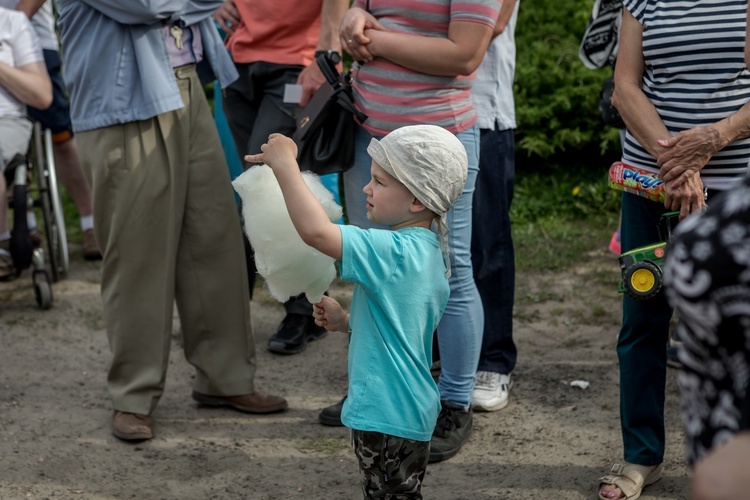 Piknik Parafialny na Rawce