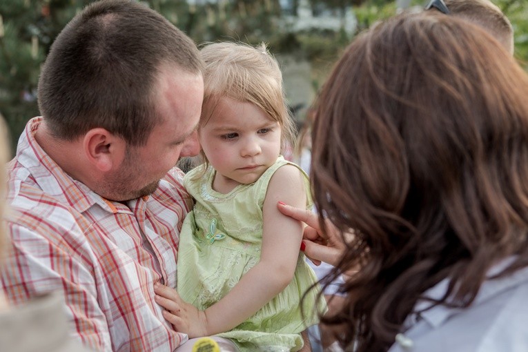 Piknik Parafialny na Rawce