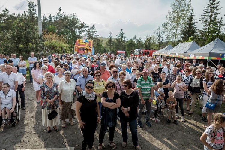 Piknik Parafialny na Rawce