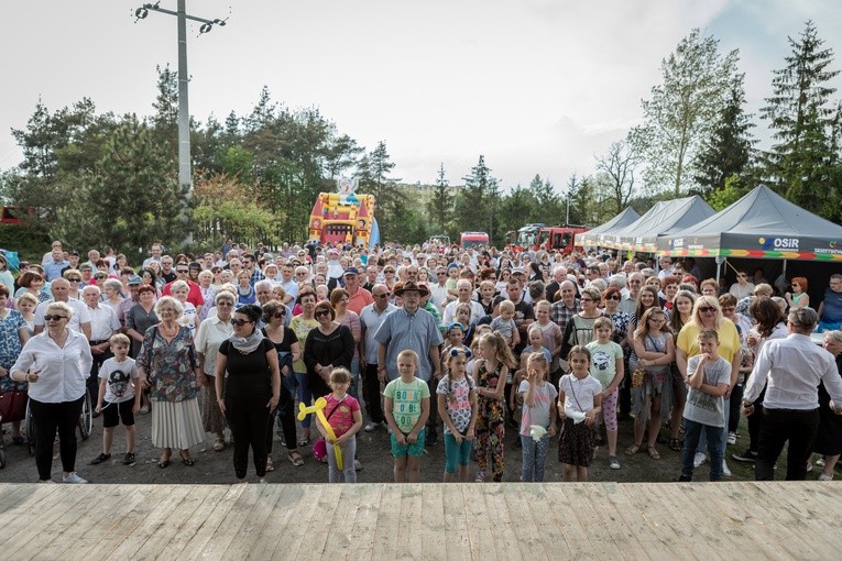 Piknik Parafialny na Rawce