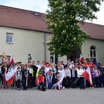 III pielgrzymka z Bogatyni do czeskich Hejnic