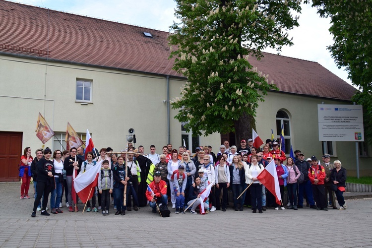 III pielgrzymka z Bogatyni do czeskich Hejnic