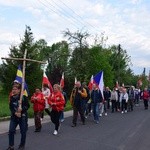 III pielgrzymka z Bogatyni do czeskich Hejnic