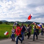 III pielgrzymka z Bogatyni do czeskich Hejnic