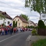 III pielgrzymka z Bogatyni do czeskich Hejnic