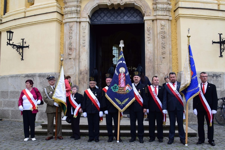 III pielgrzymka z Bogatyni do czeskich Hejnic