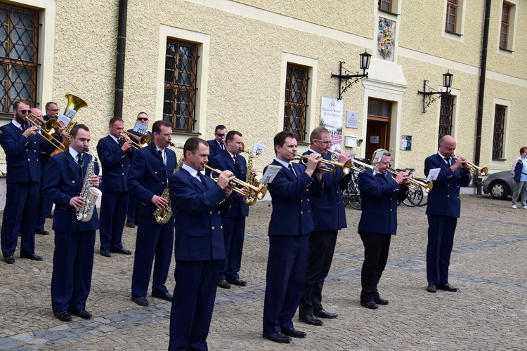 III pielgrzymka z Bogatyni do czeskich Hejnic