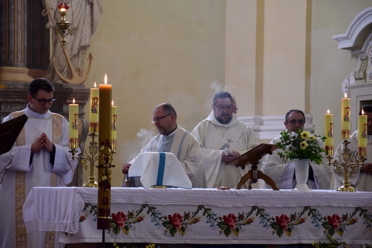 III pielgrzymka z Bogatyni do czeskich Hejnic