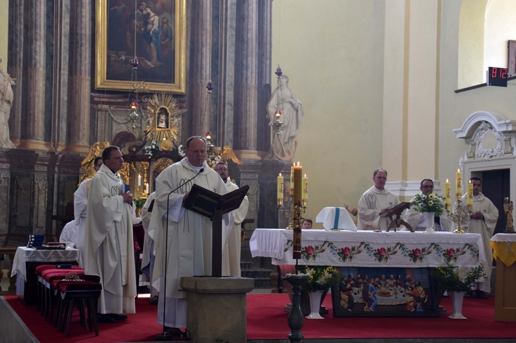 III pielgrzymka z Bogatyni do czeskich Hejnic