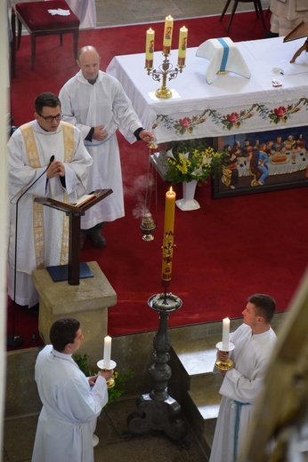 III pielgrzymka z Bogatyni do czeskich Hejnic