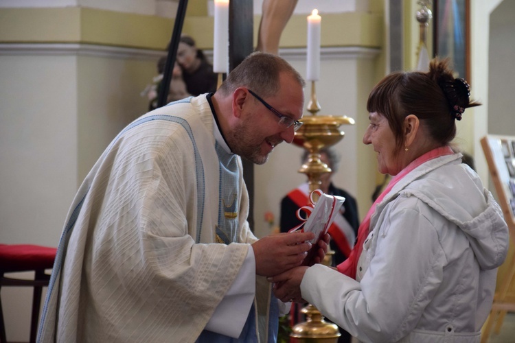 III pielgrzymka z Bogatyni do czeskich Hejnic