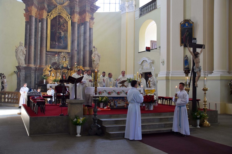 III pielgrzymka z Bogatyni do czeskich Hejnic