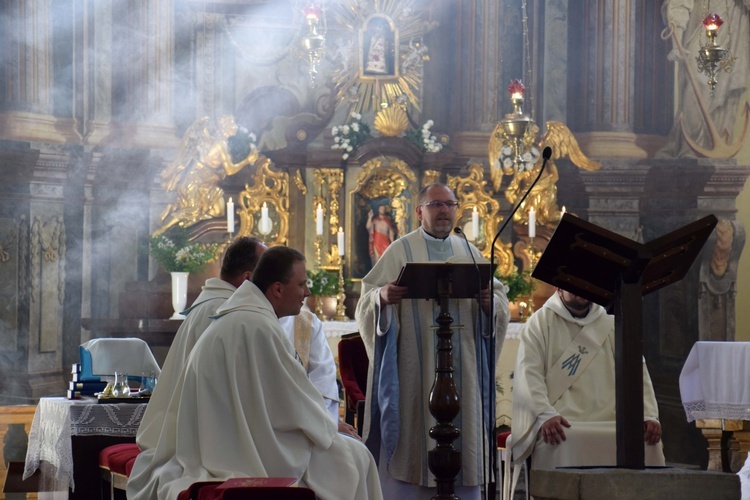 III pielgrzymka z Bogatyni do czeskich Hejnic