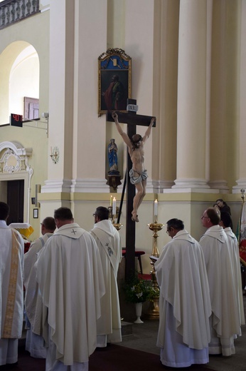 III pielgrzymka z Bogatyni do czeskich Hejnic