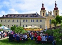 III pielgrzymka z Bogatyni do czeskich Hejnic