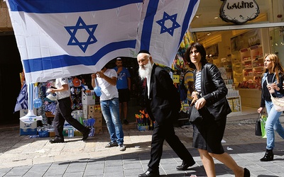 Żydom przybyłym do Izraela ze 121 krajów udało się stworzyć jeden naród żydowski, który dziś świętuje 70. rocznicę utworzenia własnego państwa.