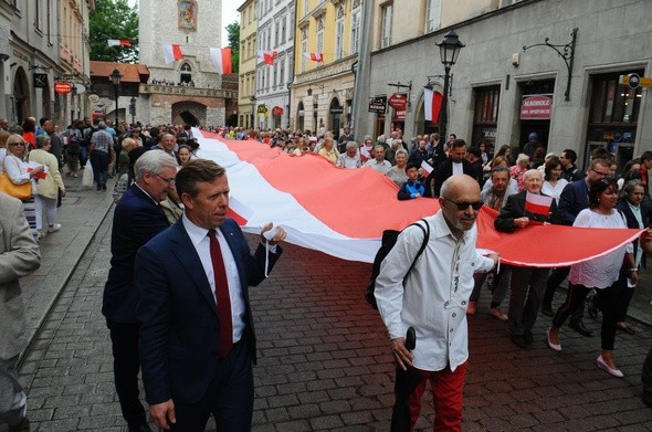 Rekordowa biało-czerwona