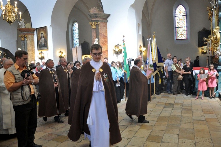 W gronie Józefowych braci