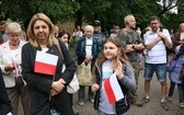 Bicie rekordu długości flagi narodowej Kraków 2018 - cz. 2