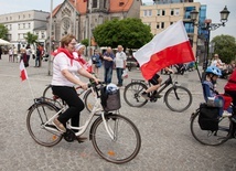 Dzień Flagi w Tarnowskich Górach [ZDJĘCIA] 