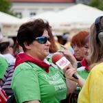 Nietypowo obchodzono Dzień Flagi w Tarnowskich Górach 