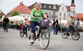 Nietypowo obchodzono Dzień Flagi w Tarnowskich Górach 