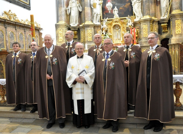 W gronie Józefowych braci