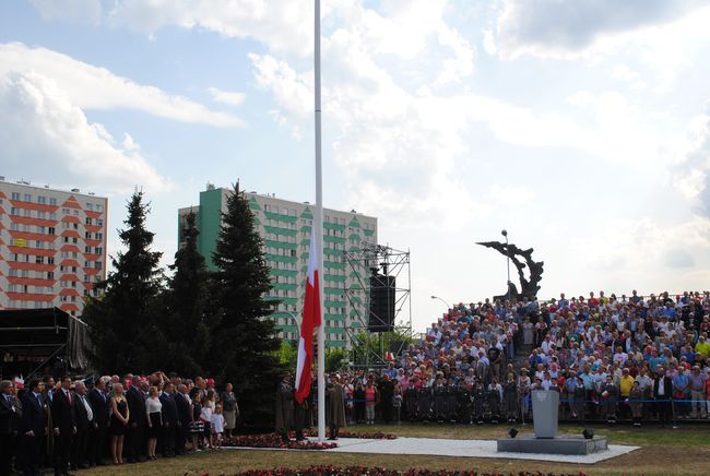 Dzień Flagi w Stalowej Woli