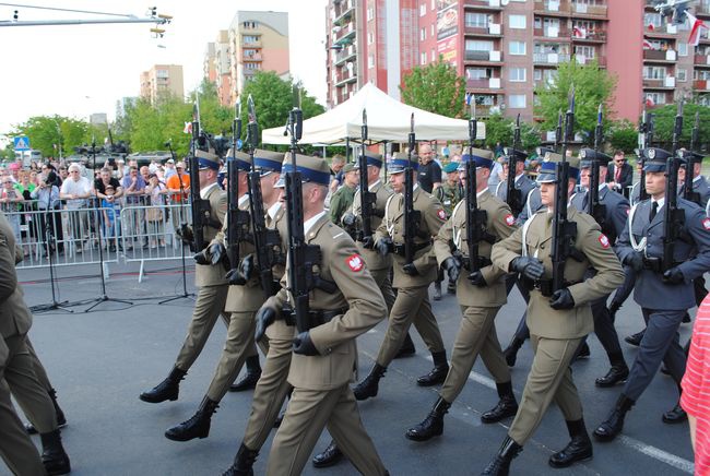 Dzień Flagi w Stalowej Woli