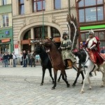 "Biało-czerwona Niepodległa", czyli Dzień Flagi we Wrocławiu