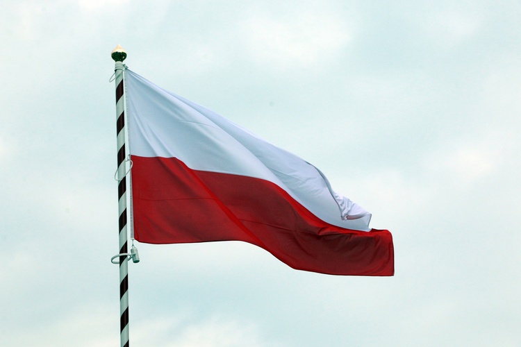 "Biało-czerwona Niepodległa", czyli Dzień Flagi we Wrocławiu
