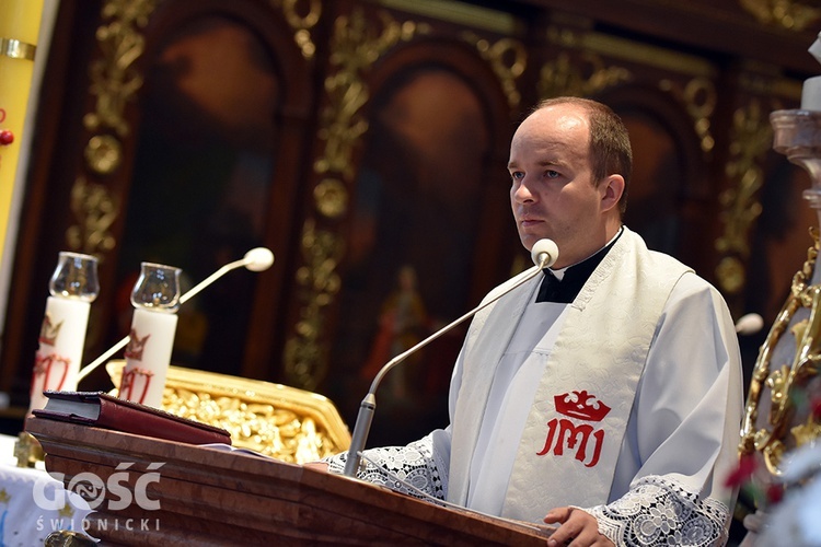 Pielgrzymka duchowieństwa do Narodowego Sanktuarium św. Józefa