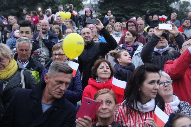 Biało-czerwona sztafeta 2018