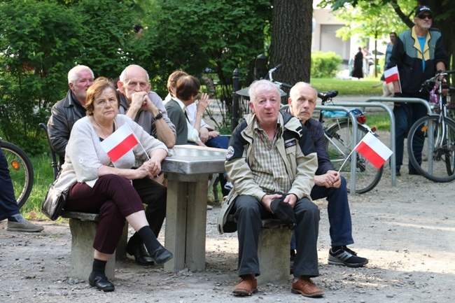 Koncert "Zwyciężył orzeł biały"