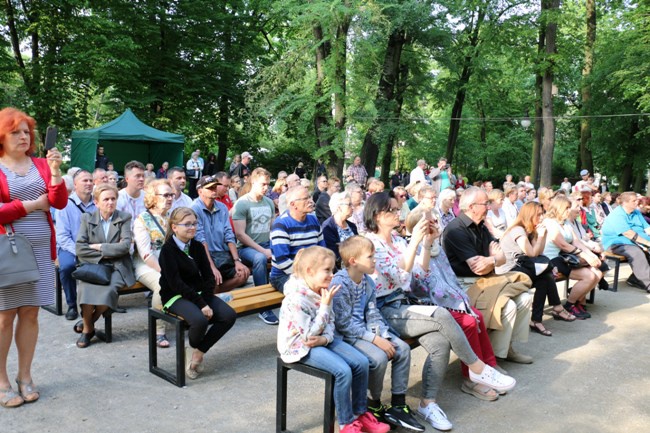 Koncert "Zwyciężył orzeł biały"