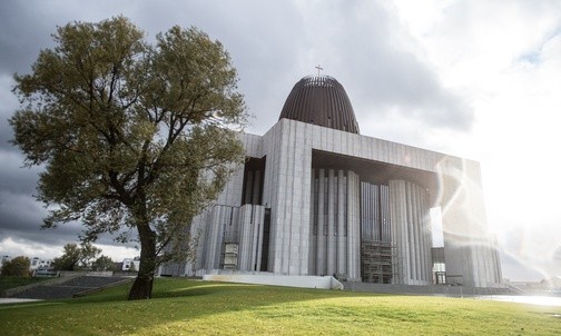 Świątynia Opatrzności Bożej w Wilanowie jest narodowym wotum