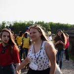 Piknik na zakończenie XXIX Światowych Igrzysk Młodzieży Salezjańskiej w Krakowie