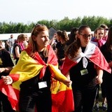 Piknik na zakończenie XXIX Światowych Igrzysk Młodzieży Salezjańskiej w Krakowie
