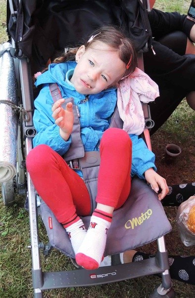 Łagiewniccy pielgrzymi na trasie - 3. dzień - 2018